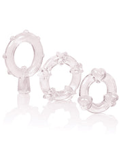 Load image into Gallery viewer, Magic C Rings - Clear