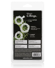 Load image into Gallery viewer, Magic C Rings - Clear