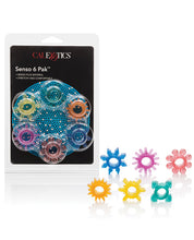 Load image into Gallery viewer, Senso 6 Pack Rings