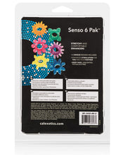 Load image into Gallery viewer, Senso 6 Pack Rings