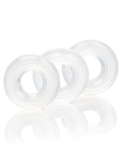 Load image into Gallery viewer, Silicone Stacker Rings Set - Pack Of 3