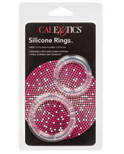 Load image into Gallery viewer, Silicone Rings Lg &amp; Xl