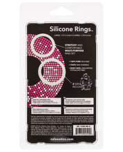 Load image into Gallery viewer, Silicone Rings Lg &amp; Xl