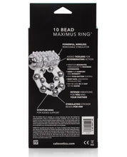 Load image into Gallery viewer, Maximus Enhancement Ring 10 Stroker Beads