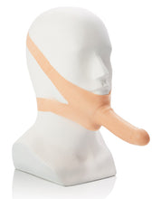 Load image into Gallery viewer, Accommodator Latex Dong - Ivory