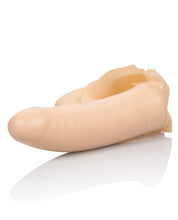 Load image into Gallery viewer, Accommodator Latex Dong - Ivory