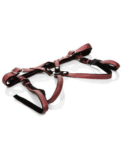 Load image into Gallery viewer, Her Royal Harness The Regal Duchess - Red
