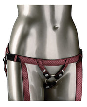 Load image into Gallery viewer, Her Royal Harness The Regal Duchess - Red