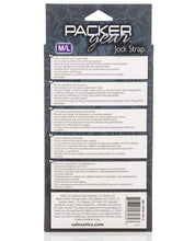 Load image into Gallery viewer, Packer Gear Jock Strap M-l