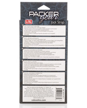Load image into Gallery viewer, Packer Gear Jock Strap L-xl