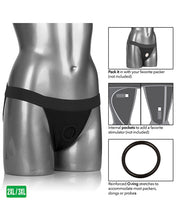 Load image into Gallery viewer, Packer Gear Jock Strap 2xl-3xl