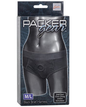 Load image into Gallery viewer, Packer Gear Brief Harness M-l - Black