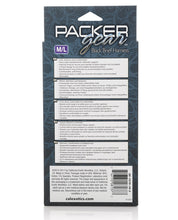 Load image into Gallery viewer, Packer Gear Brief Harness M-l - Black