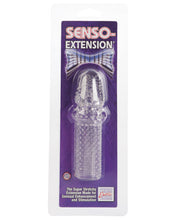 Load image into Gallery viewer, Senso Silicone Extension