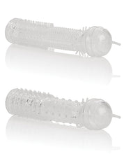 Load image into Gallery viewer, Senso Silicone Sleeves 2 Pack - Clear