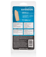 Load image into Gallery viewer, 4" Latex Extension - Ivory