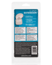 Load image into Gallery viewer, G-spot Extension - Clear
