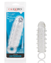 Load image into Gallery viewer, Stud Extender - Clear