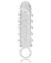 Load image into Gallery viewer, Stud Extender - Clear