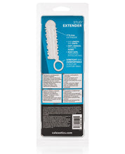 Load image into Gallery viewer, Stud Extender - Clear