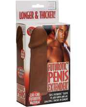 Load image into Gallery viewer, Futurotic Penis Extender - Brown