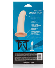 Load image into Gallery viewer, Ppa W-jock Strap - Ivory