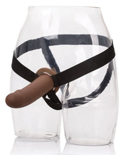 Load image into Gallery viewer, Ppa W-jock Strap - Brown