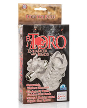 Load image into Gallery viewer, El Toro Enhancer W-beads - Clear