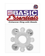 Load image into Gallery viewer, Basic Essentials Enhancer Ring W-beads