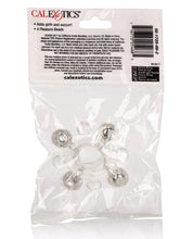 Load image into Gallery viewer, Basic Essentials Enhancer Ring W-beads
