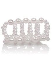 Load image into Gallery viewer, Basic Essentials Pearl Stroker Beads Large
