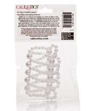 Load image into Gallery viewer, Basic Essentials Pearl Stroker Beads Large