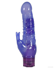 Load image into Gallery viewer, Basic Essentials Bunny - 10 Function Purple