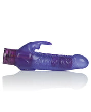 Load image into Gallery viewer, Basic Essentials Bunny - 10 Function Purple