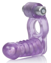 Load image into Gallery viewer, Double Diver Vibrating Enhancer W-flexible Penetrator