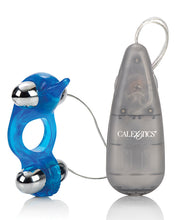 Load image into Gallery viewer, Diving Dolphin Vibrating Cock Ring