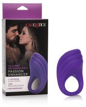 Load image into Gallery viewer, Silicone Rechargeable Passion Enhancer