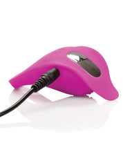 Load image into Gallery viewer, Silicone Rechargeable Teasing Enhancer