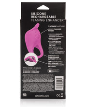 Load image into Gallery viewer, Silicone Rechargeable Teasing Enhancer