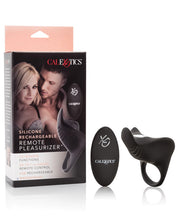 Load image into Gallery viewer, Couple's Enhancers Silicone Rechargeable Remote Pleasurizer