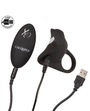 Load image into Gallery viewer, Couple's Enhancers Silicone Rechargeable Remote Pleasurizer