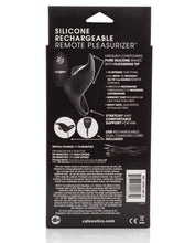 Load image into Gallery viewer, Couple's Enhancers Silicone Rechargeable Remote Pleasurizer