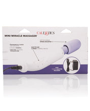 Load image into Gallery viewer, Miracle Massager Mini - Blue