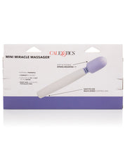 Load image into Gallery viewer, Miracle Massager Mini Multi-speed - Blue