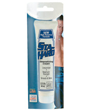 Load image into Gallery viewer, Sta-hard Cream - 1.5 Oz Unscented
