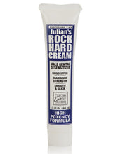 Load image into Gallery viewer, Julian's Rock Hard Cream - 1.5 Oz