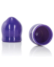 Load image into Gallery viewer, Nipple Play Mini Nipple Suckers - Purple