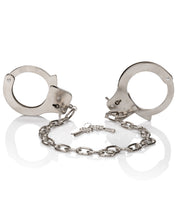 Load image into Gallery viewer, Chrome Hand Cuffs