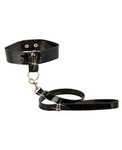 Load image into Gallery viewer, Bound By Diamonds Leash &amp; Collar Set