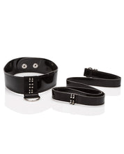 Load image into Gallery viewer, Bound By Diamonds Leash &amp; Collar Set